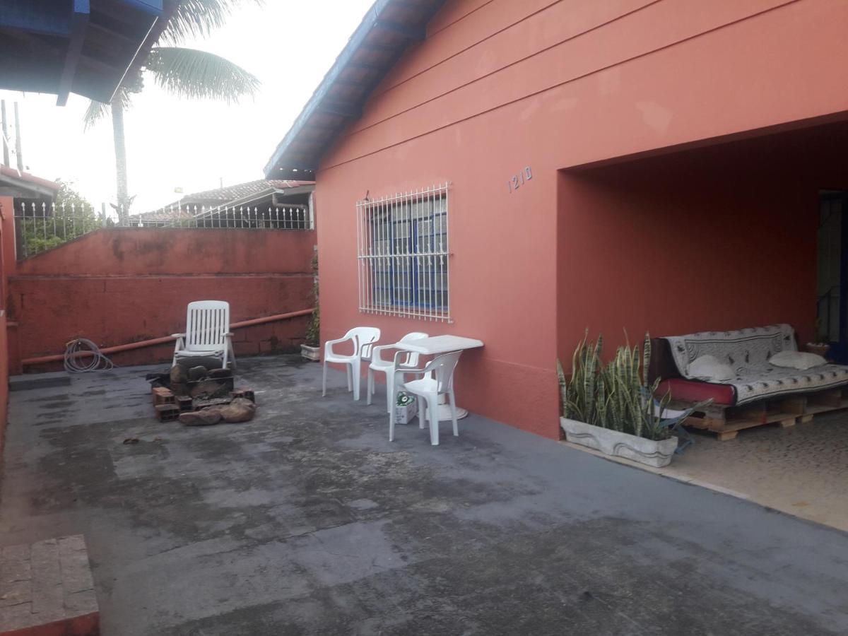 Casa Indaia Bnb - Casa Compartilhada Caraguatatuba Exterior foto