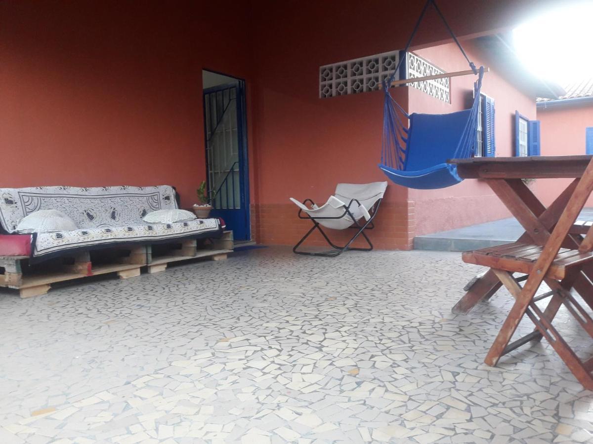 Casa Indaia Bnb - Casa Compartilhada Caraguatatuba Exterior foto
