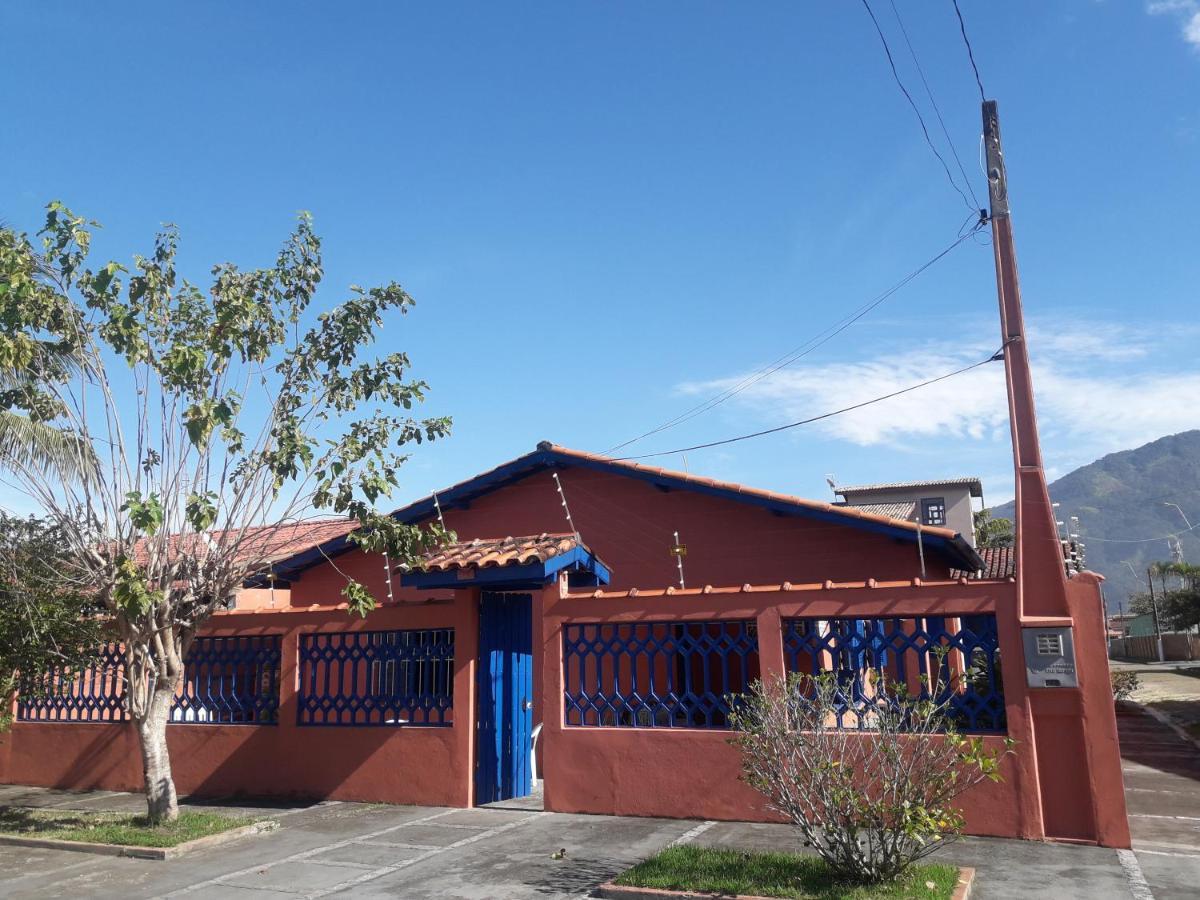 Casa Indaia Bnb - Casa Compartilhada Caraguatatuba Exterior foto