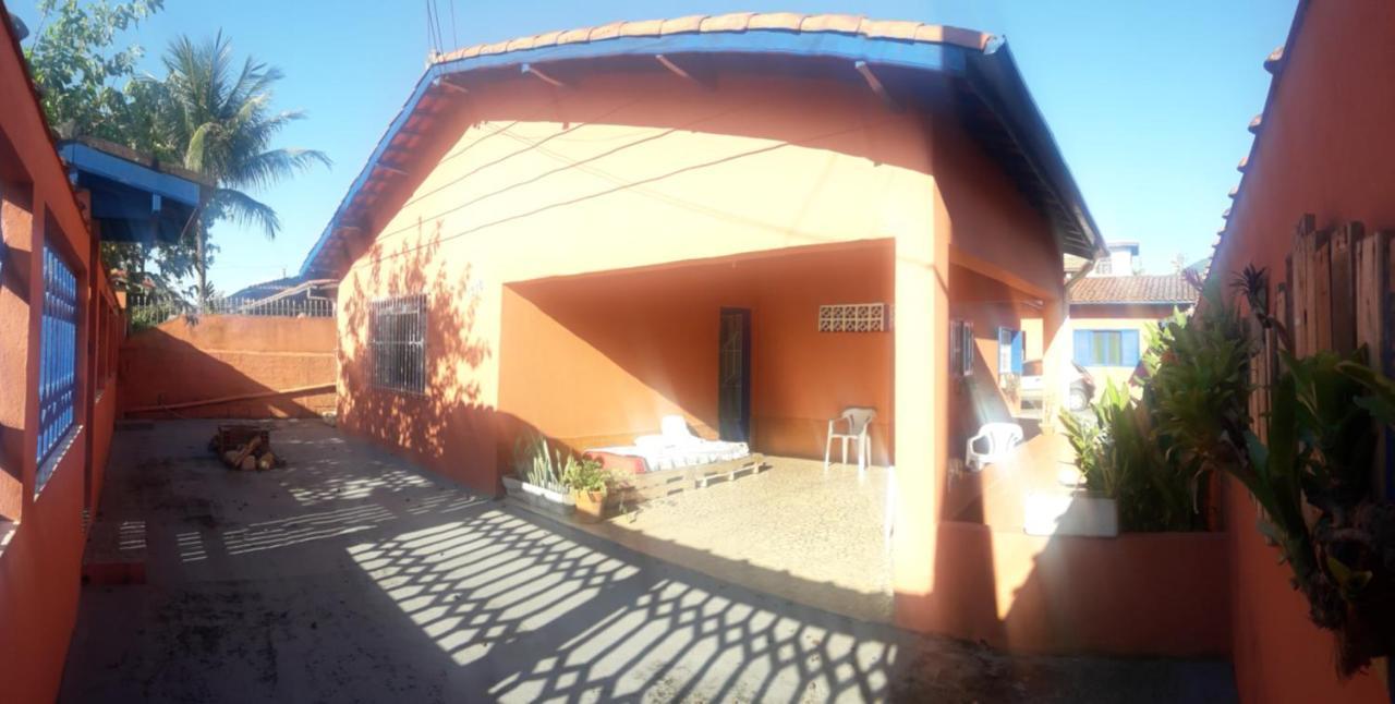 Casa Indaia Bnb - Casa Compartilhada Caraguatatuba Exterior foto