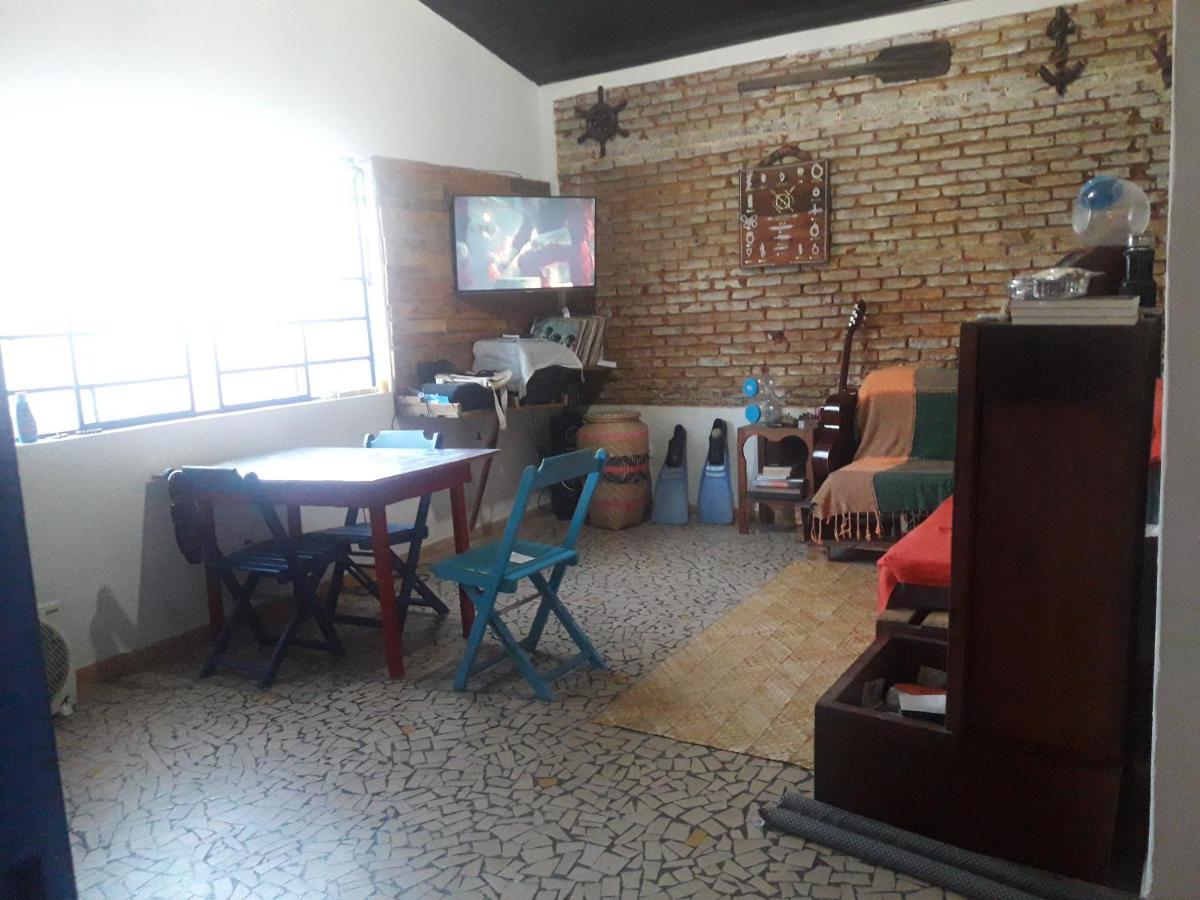 Casa Indaia Bnb - Casa Compartilhada Caraguatatuba Exterior foto